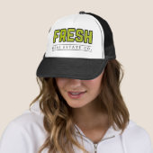 FRESH Trucker Hat Truckerkappe (Beispiel)