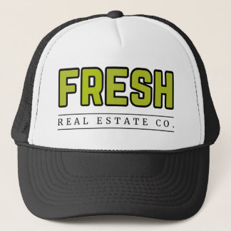 FRESH Trucker-Mütze Truckerkappe