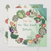 Fresh Veggies (Vorne/Hinten)