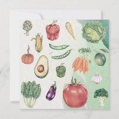 Fresh Veggies (Rückseite)