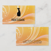 Fresh Visitenkarte (Vorne/Hinten)