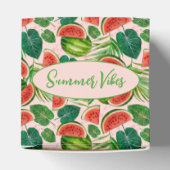 Fresh Watermelon Geschenkschachtel (Oben)