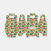 Fresh Watermelon Geschenkschachtel (Ungefaltet)
