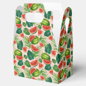 Fresh Watermelon Geschenkschachtel (Geöffnet)