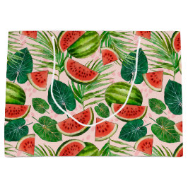Fresh Watermelon Große Geschenktüte