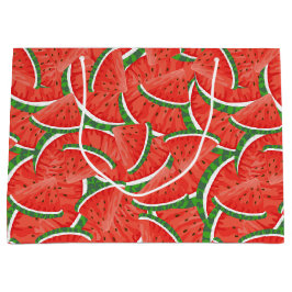 Fresh Watermelon Große Geschenktüte