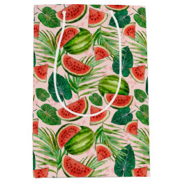 Fresh Watermelon Mittlere Geschenktüte