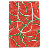 Fresh Watermelon Mittlere Geschenktüte (Rückseite)