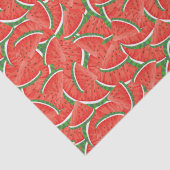 Fresh Watermelon Seidenpapier (Detail)