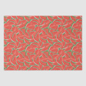 Fresh Watermelon Seidenpapier (Vorderseite)