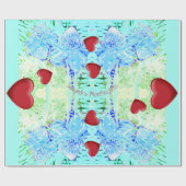 Fresh Women's Club Geschenkpapier (Flach)