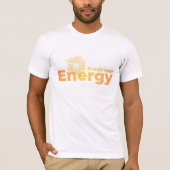 Fresh Year Energy T-Shirt (Vorderseite)