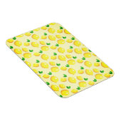 Fresh Yellow Lemons Magnet (Rechte Seite)
