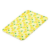 Fresh Yellow Lemons Magnet (Linke Seite)