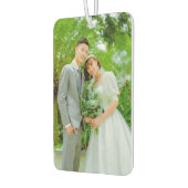 Freshener der AutoluftBenutzerdefiniertes zweiseit Autolufterfrischer (Links)