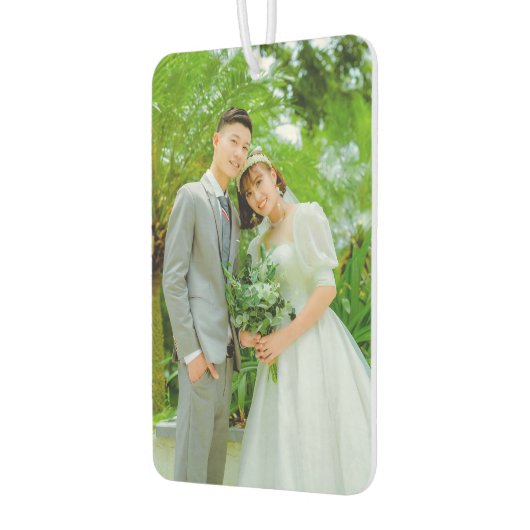 Freshener der AutoluftBenutzerdefiniertes zweiseit Autolufterfrischer (Links)