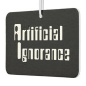 Freshener künstlicher Ignoranz Autolufterfrischer (Links)