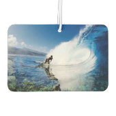 Freshener-Surfer Autolufterfrischer (Rückseite)