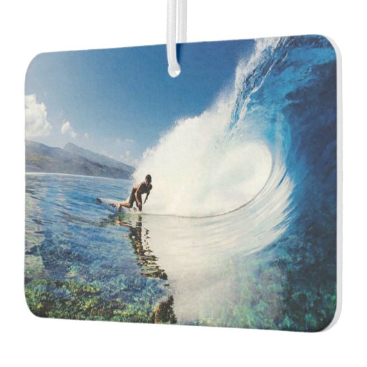 Freshener-Surfer Autolufterfrischer (Links)