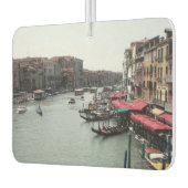 Fresheners der Autoluft mit dem Canale Grande von  Autolufterfrischer (Links)