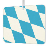 Fresheners mit der Flagge Bayerns Autolufterfrischer (Links)
