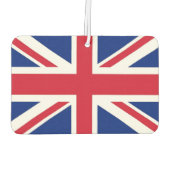 Fresheners von Car Air mit Flagge des Vereinigten  Autolufterfrischer (Rückseite)