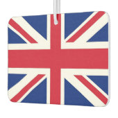 Fresheners von Car Air mit Flagge des Vereinigten  Autolufterfrischer (Links)