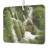 Fresheners von Car Air mit spektakulärem Wasserfal Autolufterfrischer (Links)