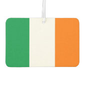 Fresheners von Kraftfahrzeugen mit der Flagge Irla Autolufterfrischer (Rückseite)