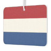 Fresheners von Kraftfahrzeugen mit Flagge der Nied Autolufterfrischer (Links)