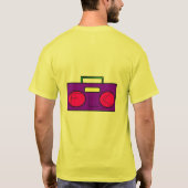 FreshLUST Bangin! T-Shirt (Rückseite)