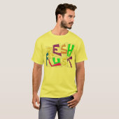 FreshLUST Bangin! T-Shirt (Vorne ganz)