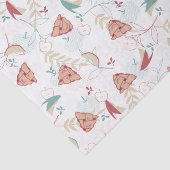 Freshly Baked Apple Pie Pattern Seidenpapier (Ausschnitt)