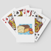 Freshly Baked Brot Spielkarten (Rückseite)