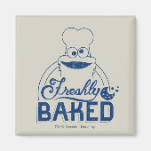 Freshly Baked Magnet (Vorne)