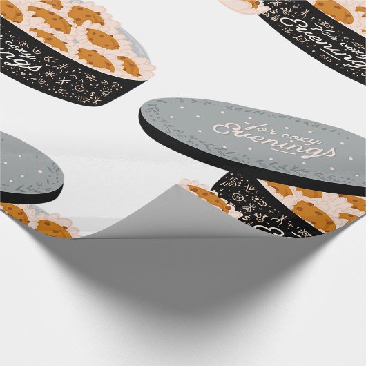 Freshly Baked Muffins Geschenkpapier