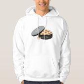 Freshly Baked Muffins Hoodie (Vorderseite)