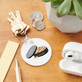 Freshly Baked Muffins Schlüsselanhänger