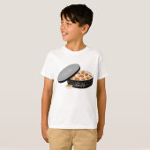 Freshly Baked Muffins T-Shirt (Vorne ganz)
