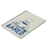 Freshly Baked Notizblock (Linke Seite)