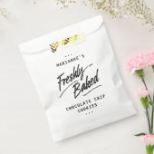 Freshly Baked Personalisiert Label Fevor Bags Geschenktütchen (Versiegelt)