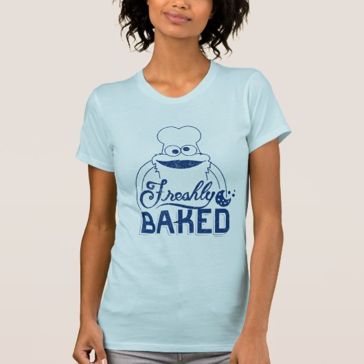 Freshly Baked T-Shirt (Vorderseite)