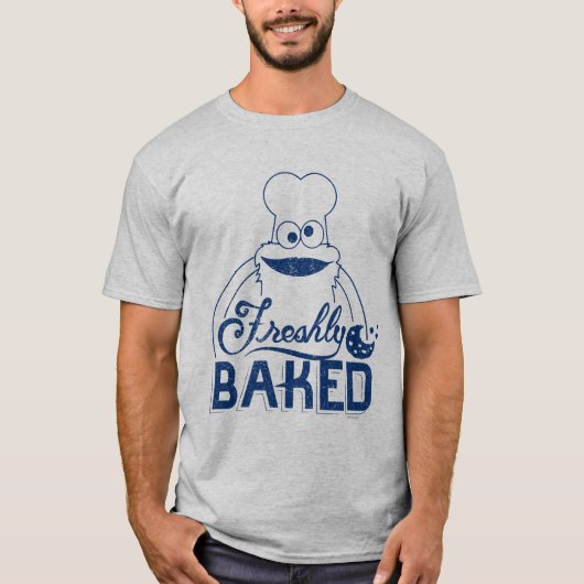 Freshly Baked T-Shirt (Vorderseite)