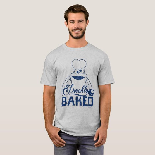 Freshly Baked T-Shirt (Vorne ganz)