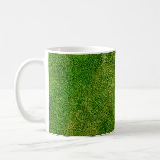 Freshly Cut Grass Tasse (Links)