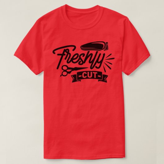 Freshly Cut T-Shirt (Design vorne)