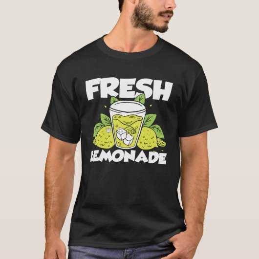 Freshly Lemonade T-Shirt (Vorderseite)