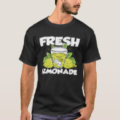 Freshly Lemonade T-Shirt (Vorderseite)