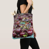 Freshly Picked Bing Cherries Tasche (Von Nahem)