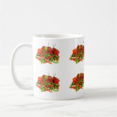 Freshly Picked Chillies Tasse (Links)